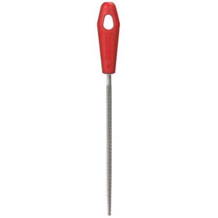 APEX TOOL GROUP Apex Tool Group - Tools 8in. Round Bastard File With Handle  21715 21715